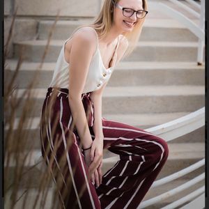 Meet your Posher, Hannah